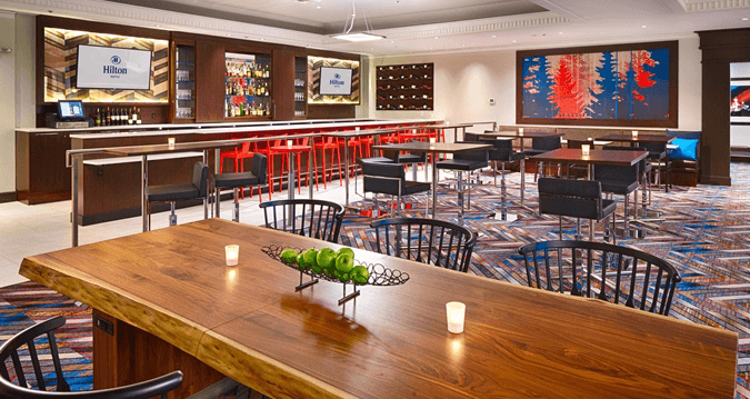 Digital Signage for bars and clubs
